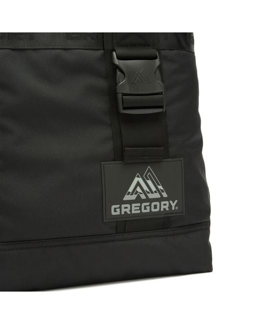 Gregory Black Jawbreaker Tote Bag