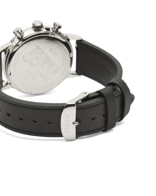 Timex Metallic X Peanuts Marlin Chrono Joe Cool Watch