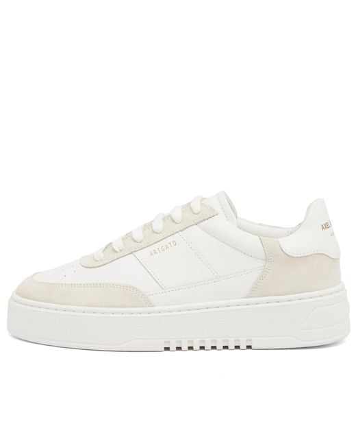 Axel Arigato White Orbit Vintage Runner Sneakers for men