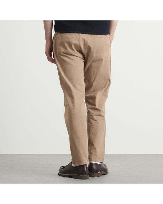 Service Works Natural Twill Waiter Pants for men