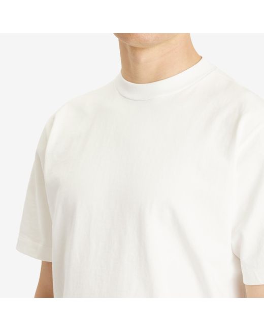 Lady White Co. White Lady Co. Rugby Heavyweight T-Shirt for men