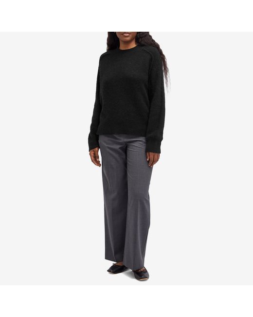 A.P.C. Black Naomie Jumper Lzz