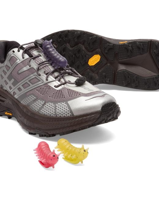 Hoka One One Gray X Unna Speedgoat 2 Sneaker