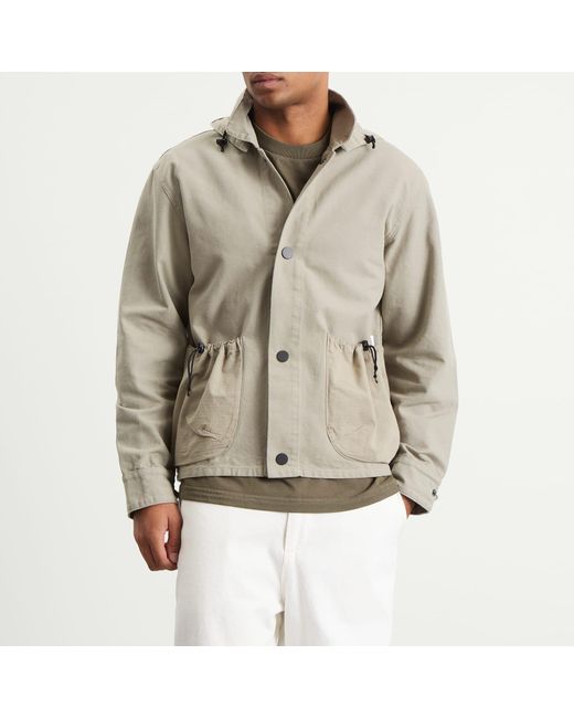 Service Works Natural Gardener Jacket for men