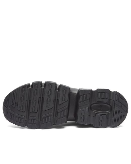 Adidas Black X Thug Club Adifom Megaride Sneaker for men
