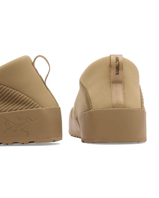 Arc'teryx Brown Kragg Sneakers for men
