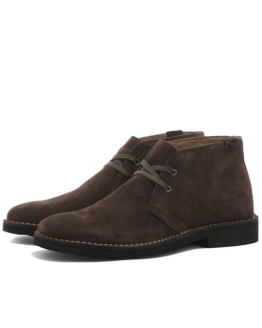polo ralph lauren karlyle suede chukka boot