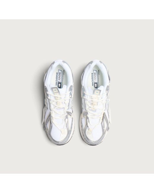 New Balance White 1906A Sneaker for men