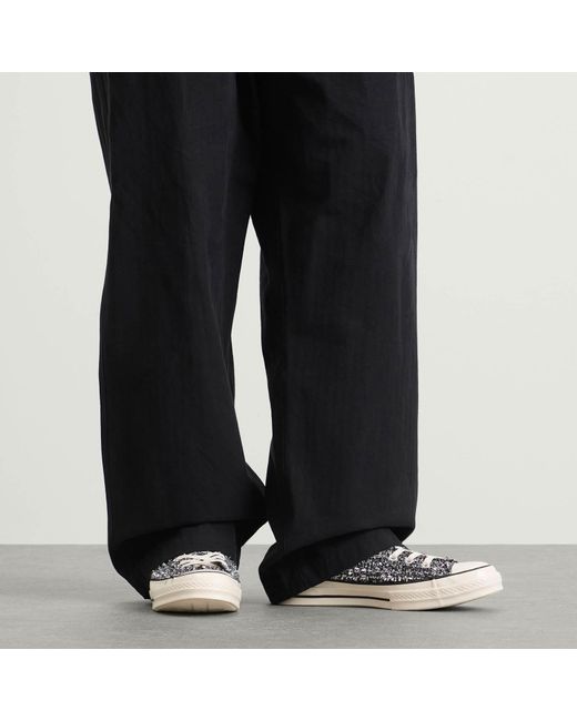 Converse Black Chuck 70 High Sneaker for men