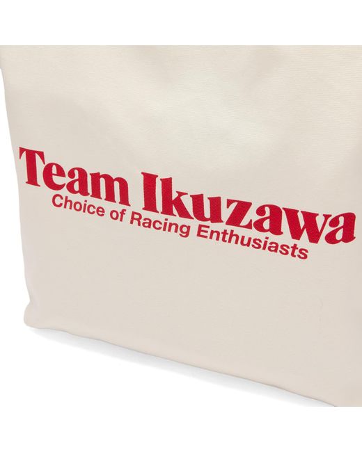 Team Ikuzawa Pink Tote Bag for men