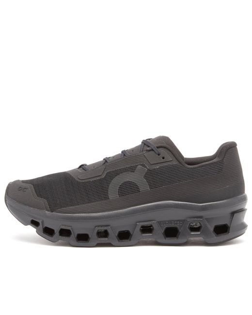 On Shoes Gray Cloudmster Void for men