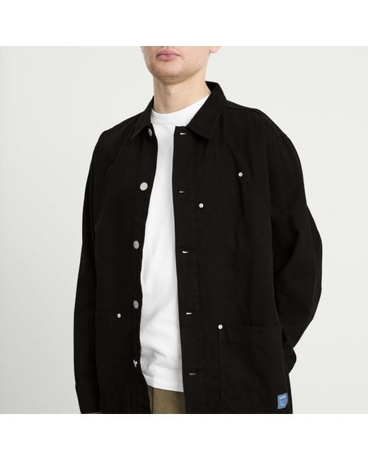 Pexwear Black Tradesman Jacket for men