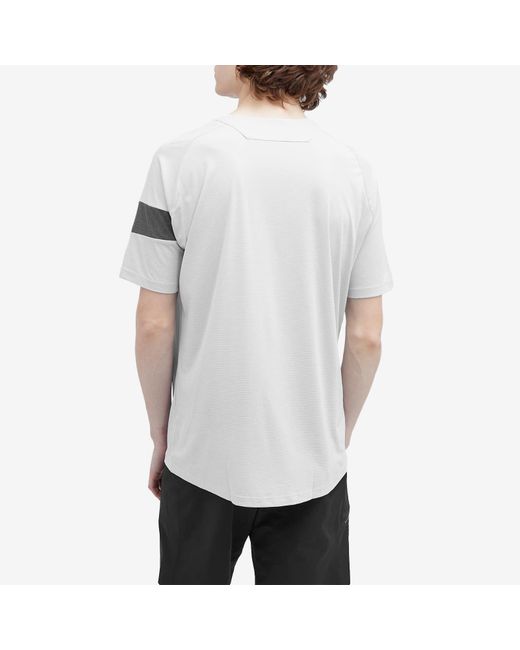 Rapha White Trail Technical T-Shirt for men