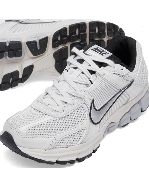 Nike White W Zoom Vomero 5 C.O.R. Sneaker