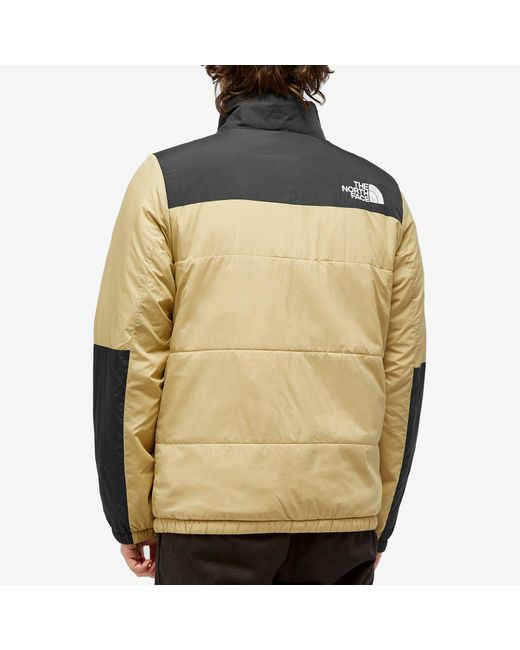The North Face Gosei Puffer Jacket in Natural for Men Lyst