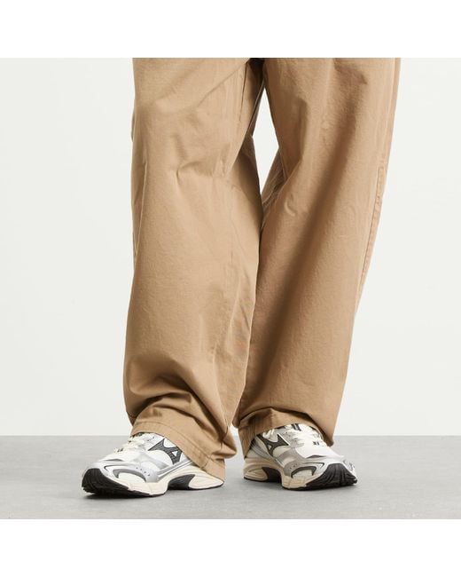 Mizuno White Mxr Sneakers