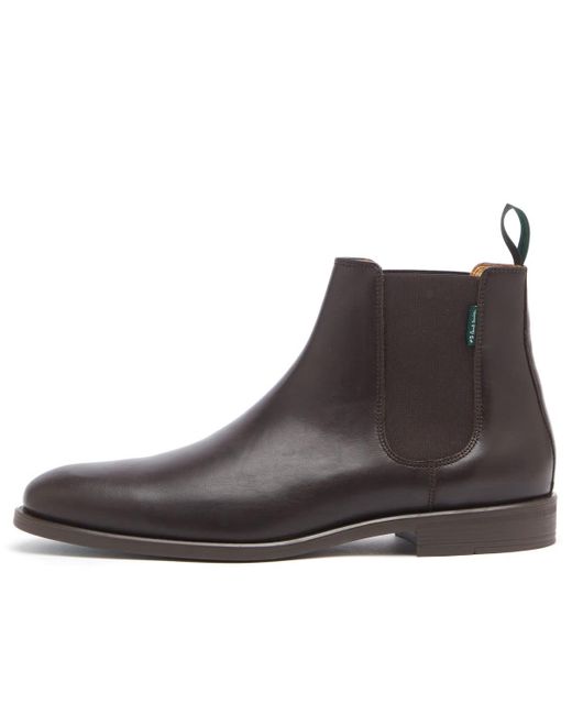 Paul Smith Brown Cedric Boot for men