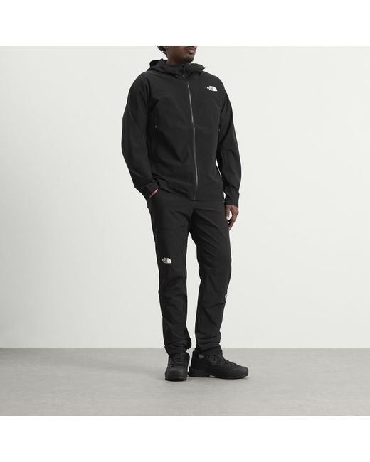 The North Face Black Summit Off Width Trousers for men