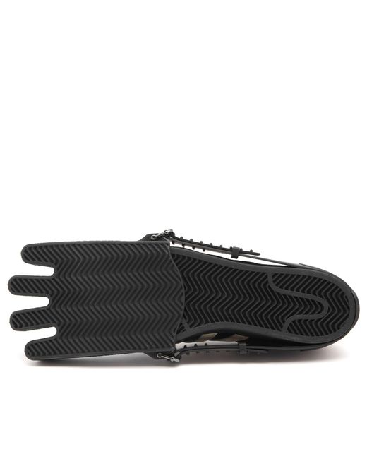 Adidas Black By Avavav Superfinger Superstar Sneaker