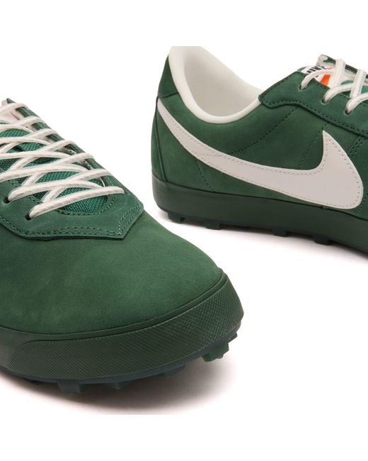Nike Green Astrograbber Qs Sneaker