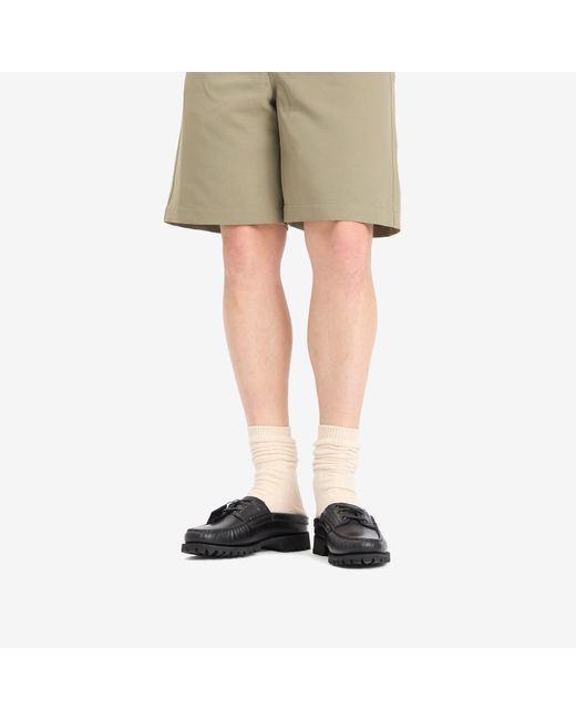 Timberland Black 3 Eye Mule for men