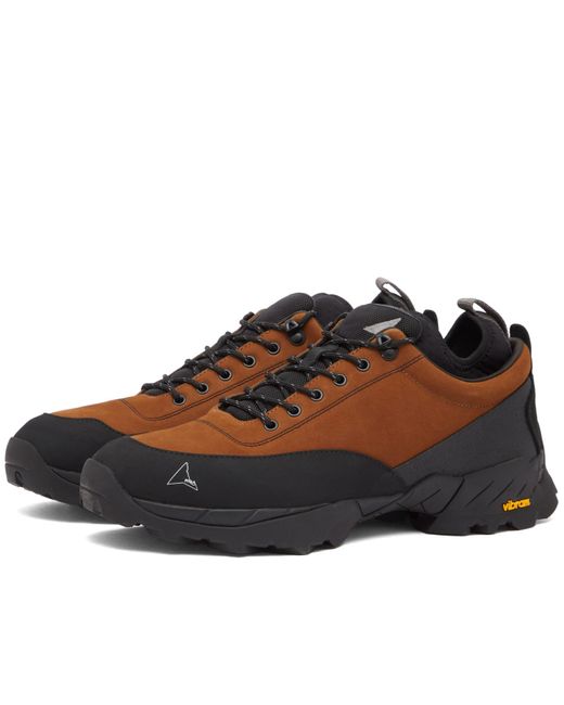 Roa Brown Neal Hiking Shoes for men