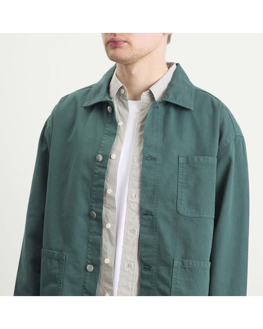 Edwin Green Trembley Jacket for men