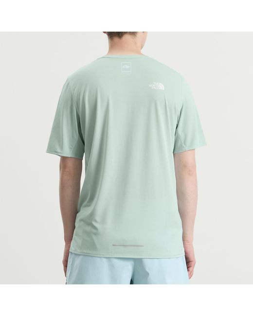The North Face Blue Summit High Trail Expedition T-Shirt for men