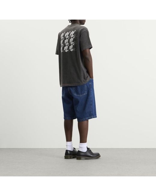 POLAR SKATE Black 2 Guys T-Shirt for men