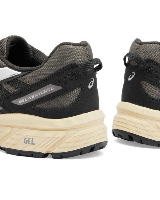 Asics Brown Gel-Venutre 6 Sneakers