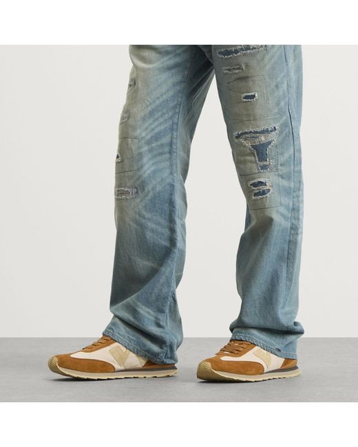 Visvim Natural Fkt Runner for men