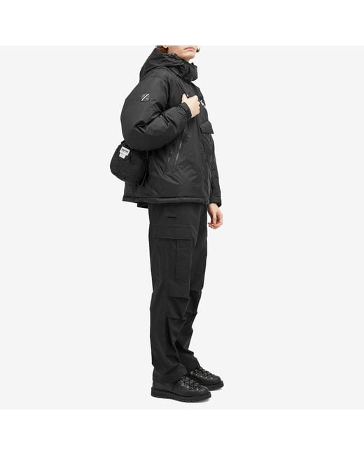 NANGA×NEIGHBORHOOD DOWN DRAWSTRING BAG - バッグ NANGA×NEIGHBORHOOD DOWN DRAWSTRING BAG - バッグ