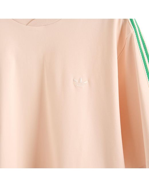 Adidas Natural X Wales Bonner T-Shirt