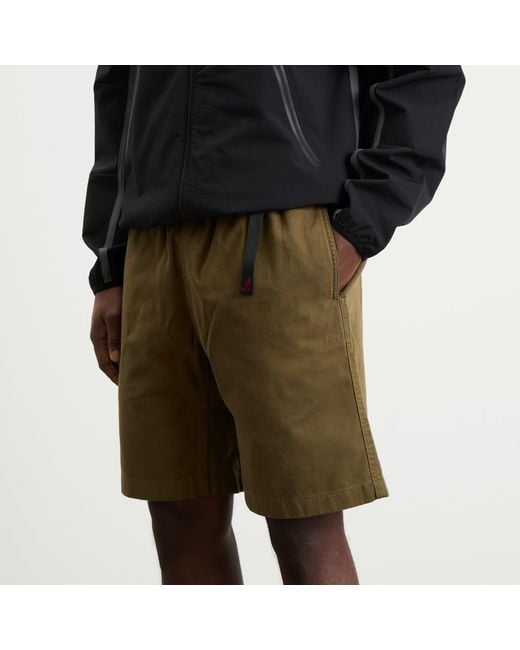 Gramicci Green Twill G-Short for men
