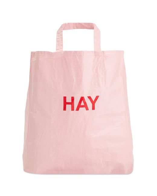 Hay Pink Candy Mono Bag