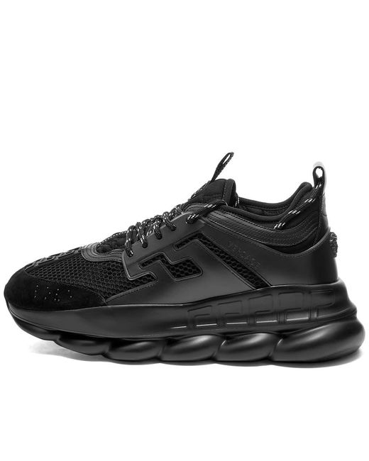 versace chain reactions black