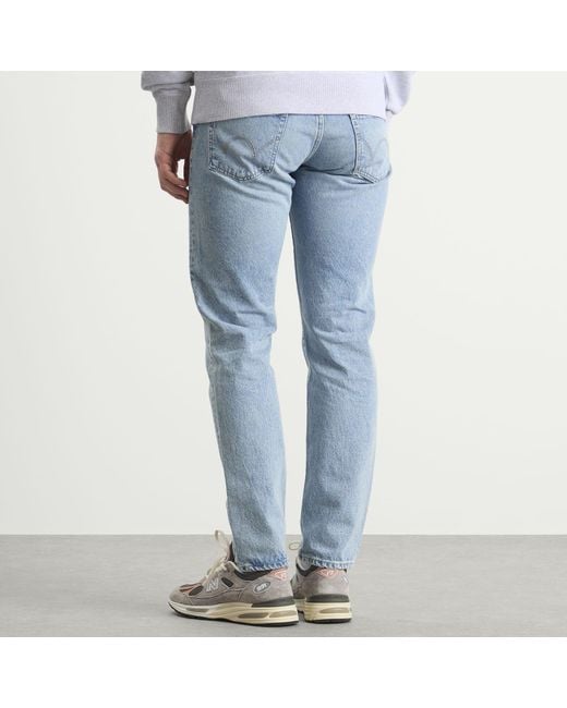 Edwin Blue Regular Tapered for men