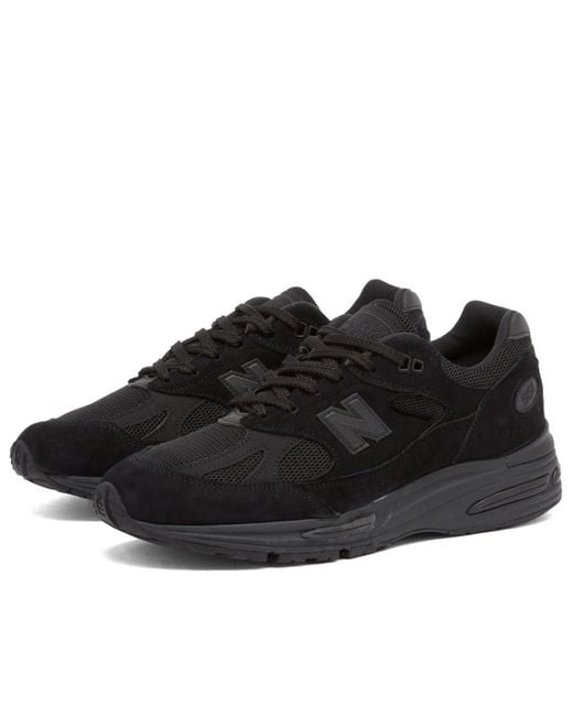 newbalance U991KK2 値引き不可 New Balance U991Kk2 Sneaker in Black | Lyst
