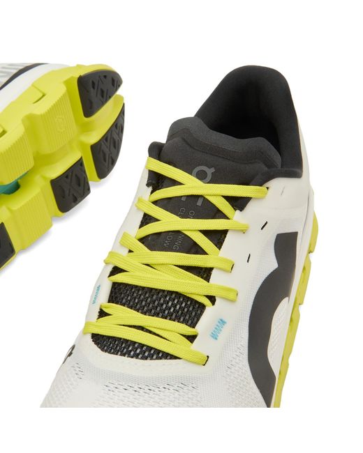 On Shoes White Cloudflow 5 for men