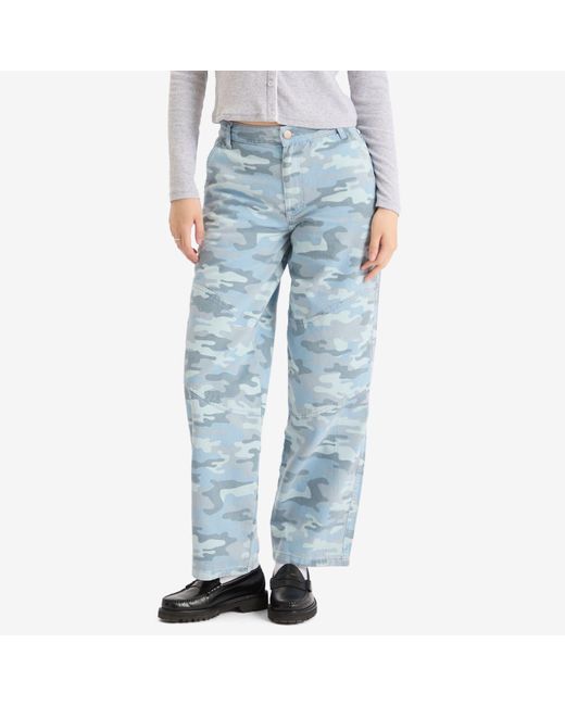 Damson Madder Blue Drew Jeans