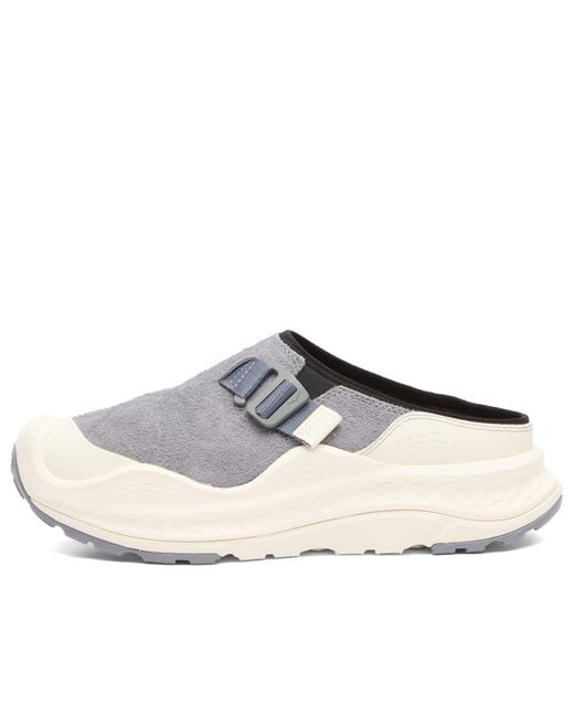 Hoka One One Gray U Ora Primo Ext Sneaker