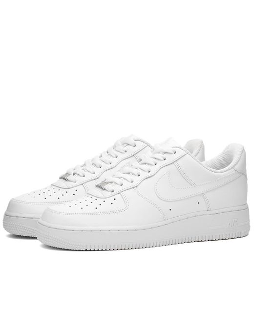 Nike White Air Force 1 '07 W Sneakers
