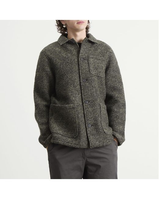 Kestin Gray Ormiston Jacket for men