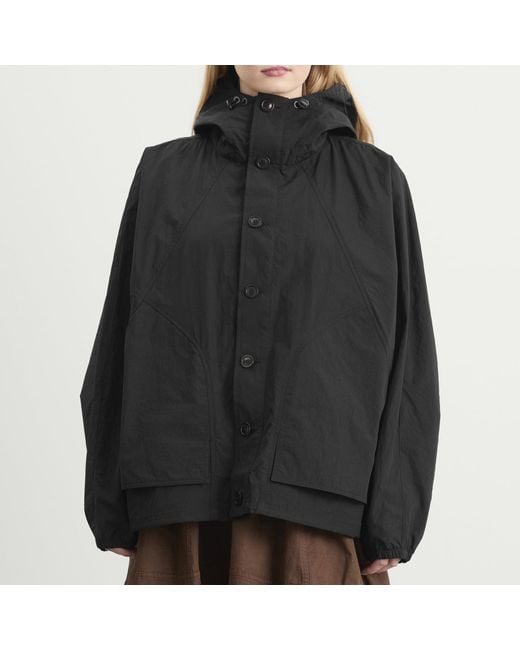 YMC Black Bonehead Jacket