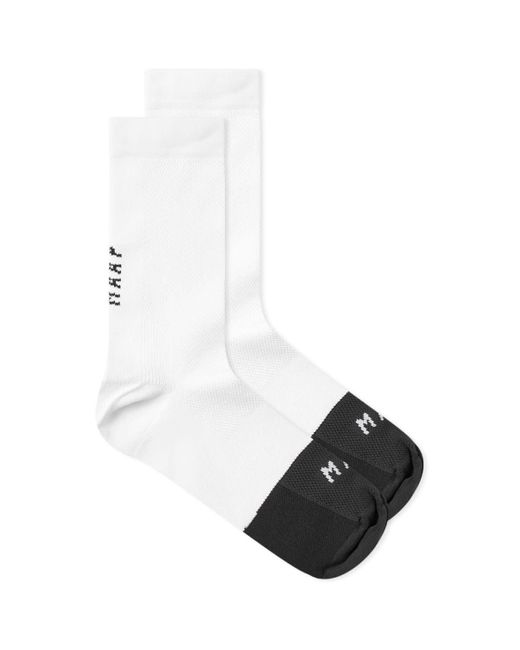 MAAP White Division Sock for men