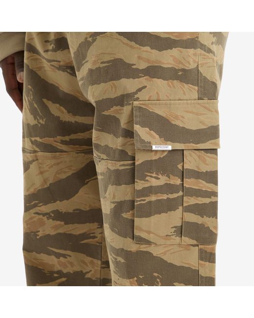 Represent Natural Standard Cargo Pant for men