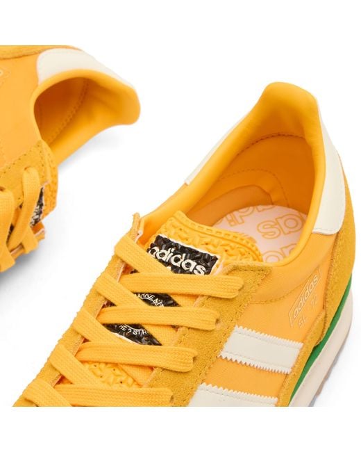 Adidas Yellow Sl 72 Rs for men
