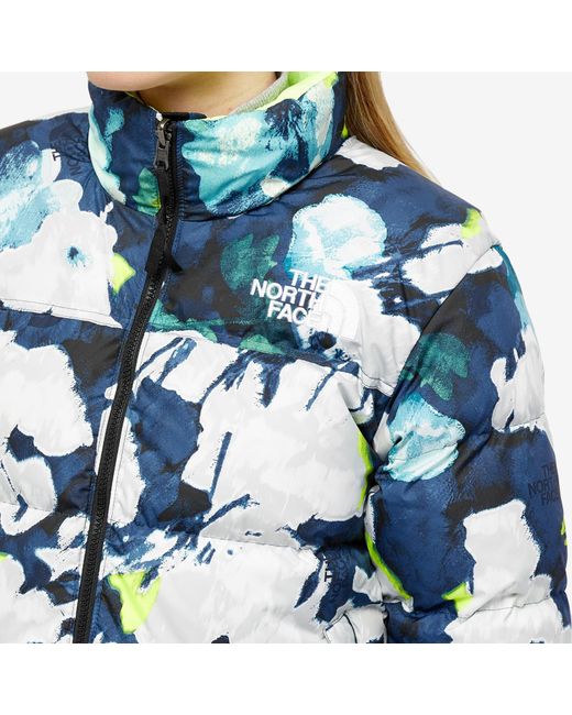 North face store womens nuptse