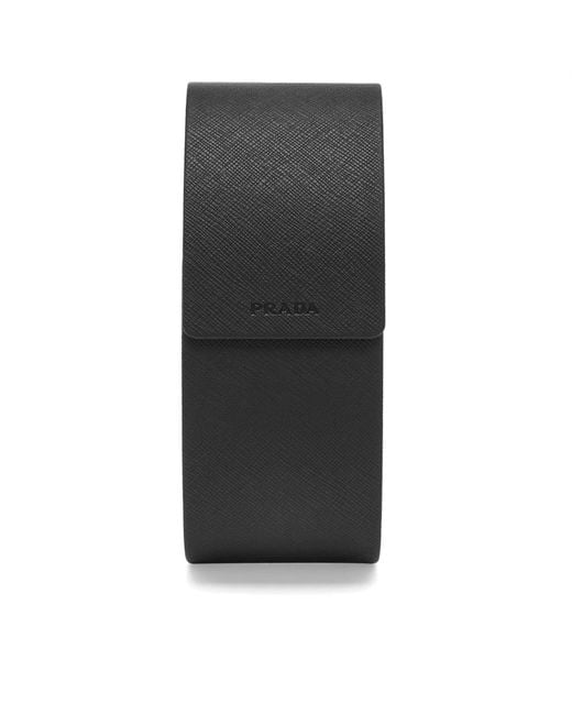 Prada Gray 0Pr B05S Sunglasses