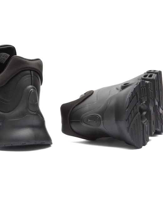 Adidas Black X Thug Club Adifom Megaride Sneaker for men
